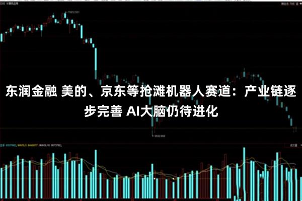 东润金融 美的、京东等抢滩机器人赛道：产业链逐步完善 AI大脑仍待进化